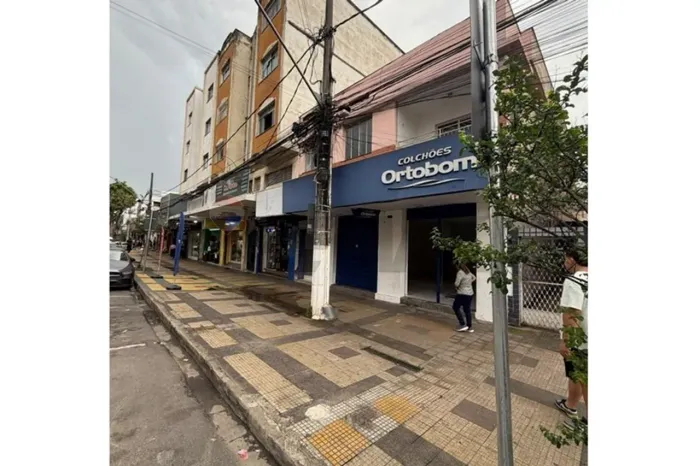 Loja comercial no Manoel Honório para Locação