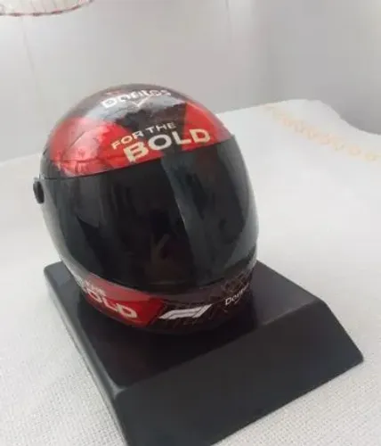 Mini capacete promocional Doritos