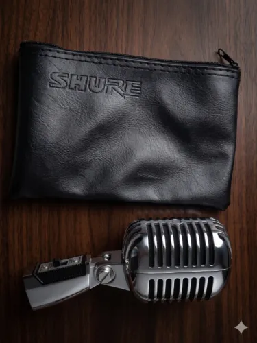 Microfone Shure 55 SH Series II Vintage