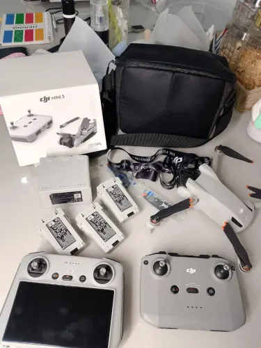 Dji mini 3 fly more combo!