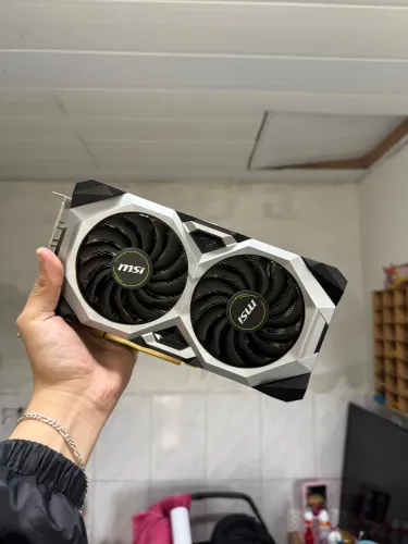 Placa de vídeo rtx 2060 super
