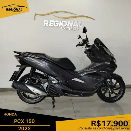 PCX 150/DLX