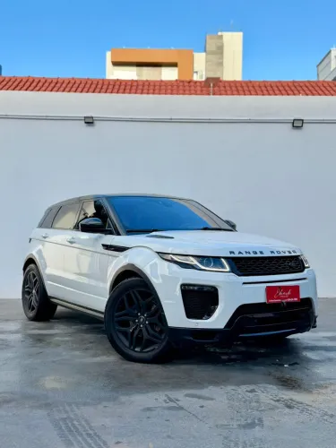 Land Rover Range Rover Evoque SI4 HSE Dynamic 2.0 Aut. 2018
