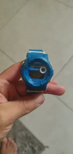 Vendo relógio Mormaii azul 