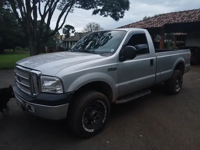 Ford F-250 XLT 3.9 4X4 TB Diesel 2011