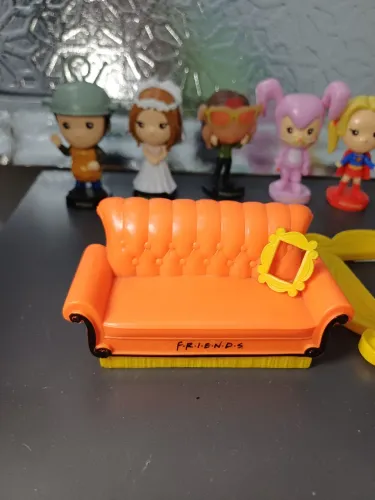 Coleção Completa Friends - Bob's 2022 (Original)