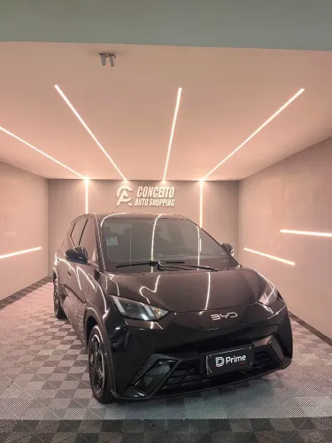 BYD Dolphin Mini (Elétrico) 2025