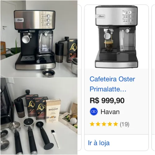 Cafeteira Oster