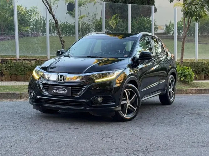 Honda HR-V EXL 1.8 Flexone 16V 5P Aut. 2020