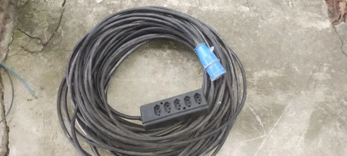 Cabo PP 4 x 2 MM