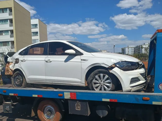 Volkswagen Virtus 1.6 MSI Flex 16V 4P Aut. 2019