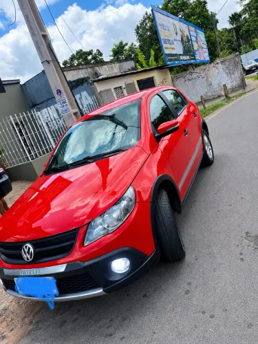 Volkswagen Gol Geração V Rallye 1.6 8V MI Total Flex Mec. 4P 2011