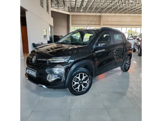 Renault Kwid Outsider 1.0 Flex 12V 5P Mec. 2023