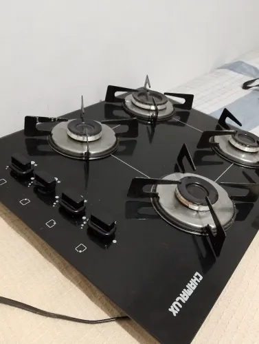 Vende-se Cooktop elétrico 