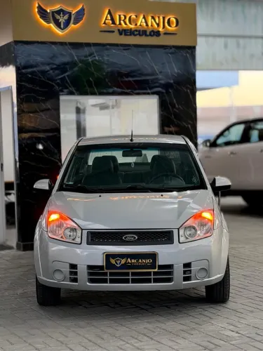 Ford Fiesta Sedan SEL 1.6 16V Flex Mec. 2009