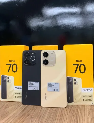 NOTE 70 128GB 4RAM - LACRADO