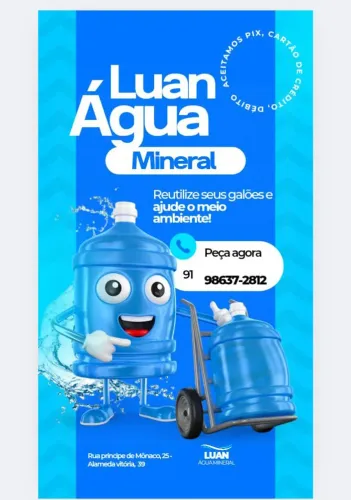 Água Mineral