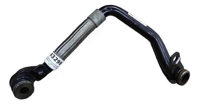 Tubo Entrada Agua Exaustão Dodge Ram 6.7 2500 2019 2020 2021