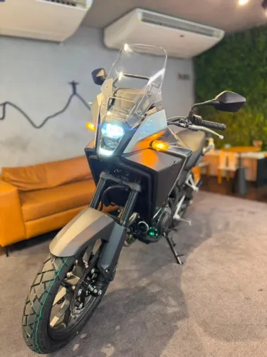 NX 500 HONDA 