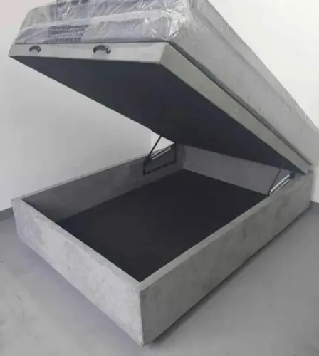 CAMA COMPLETA NOVA DE FÁBRICA  FRETE GRÁTIS TEMOS OUTRAS CORES 