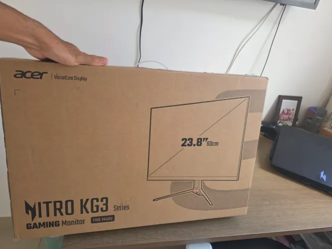 Monitor Acer Nitro novo