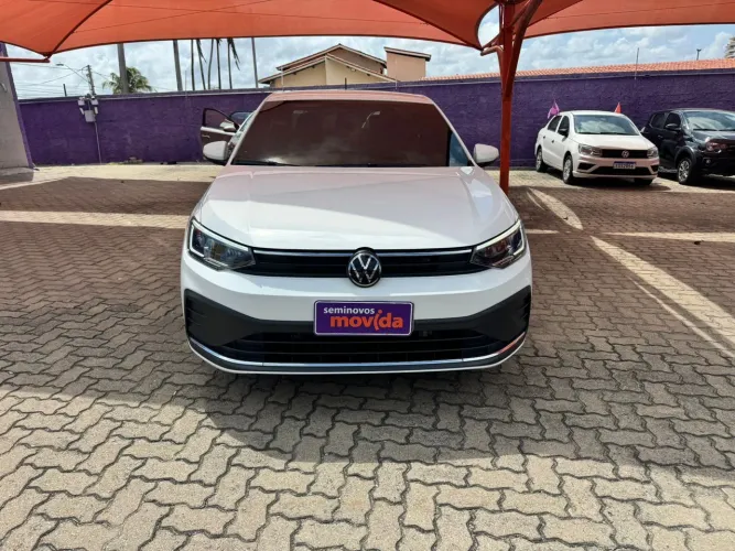 Volkswagen Virtus TSI 1.0 Flex 12V 4P Aut. 2026