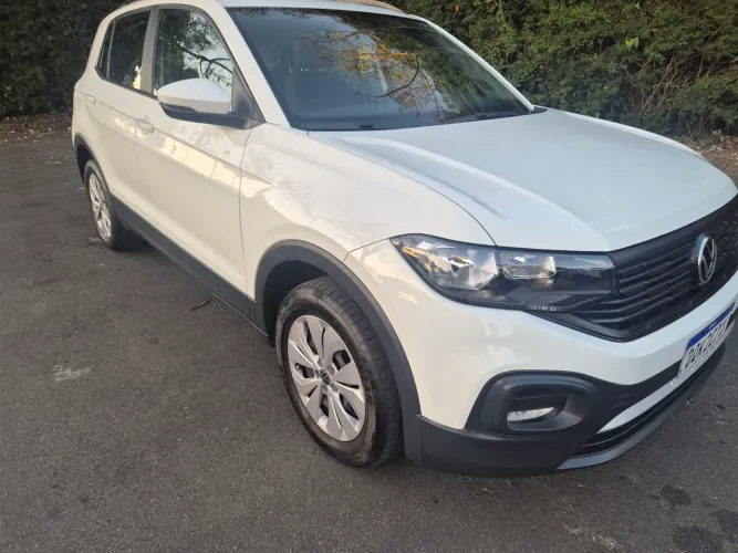 Volkswagen T-Cross Sense 1.0 TSI Flex 5P Aut. 2023