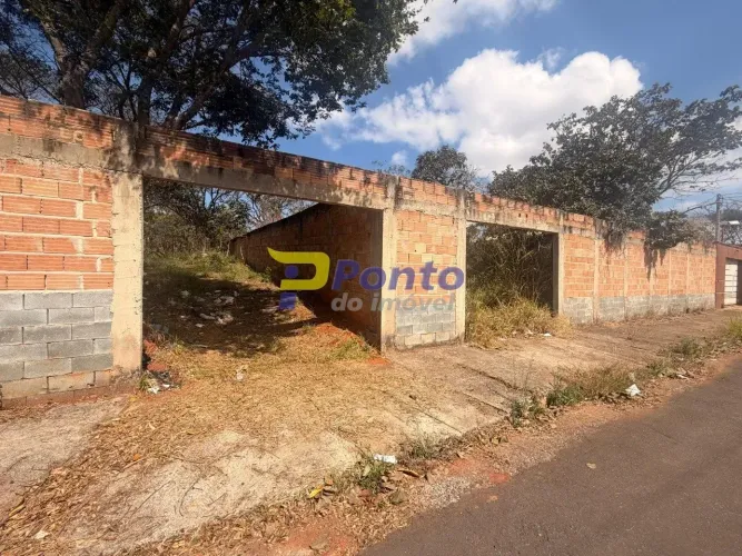 Lote à venda no bairro Lagoa Mansões - Lagoa Santa - MG