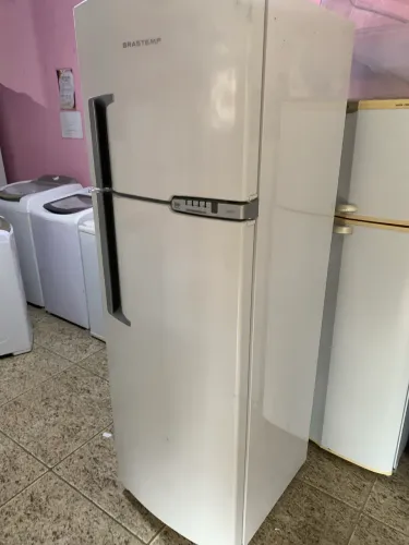 Geladeira Brastemp 