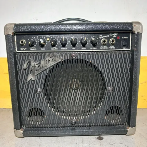 Amplificador de guitarra Fender MÉXICO 