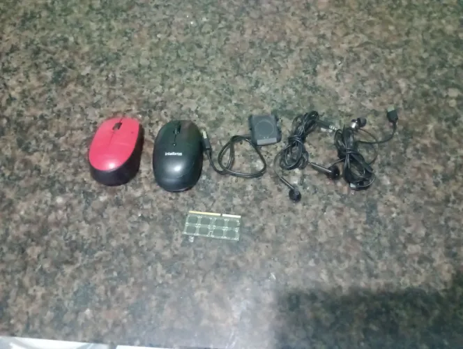 Vendo essas coisas negócio tudo funcionando