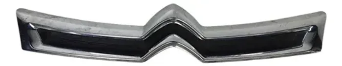 Grade Dianteira Citroen C3 2013 2014 2015 2016 Preto Cromado