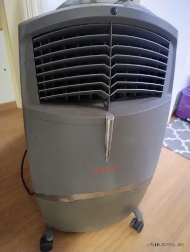 Climatizador de ar frio e quente 
