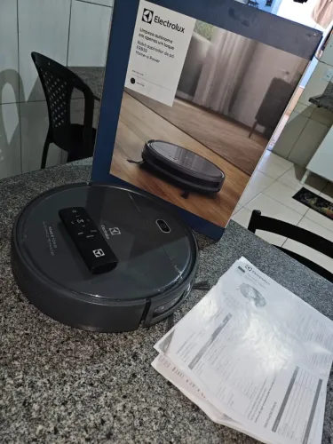 Aspirador Robê Electrolux