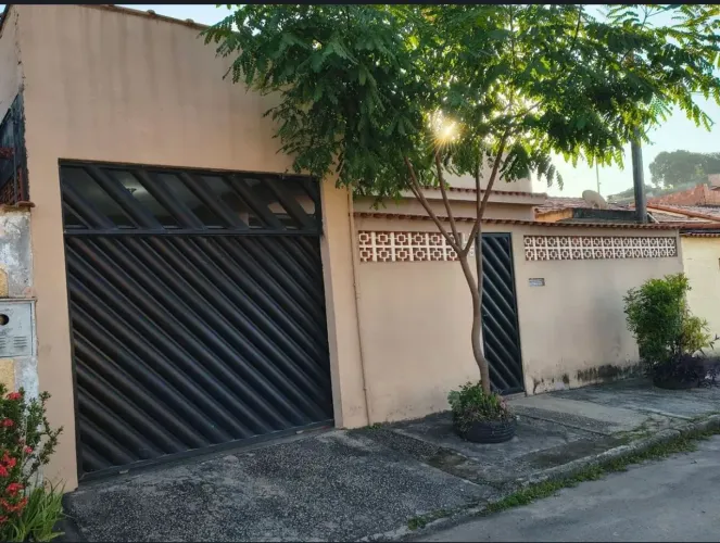 Casa ampla e muito confortável!