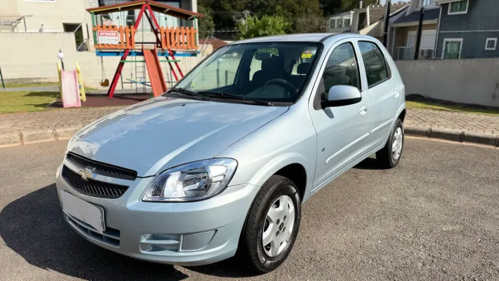 Chevrolet Celta Spirit/ LT 1.0 MPFI 8V Flexp. 5P 2012