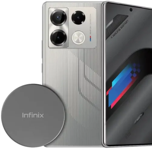 Celular Infinix Note 40 Pro Plus Edição BMW
