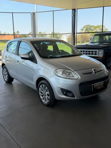 Fiat Palio Essence 1.6 Flex 16V 5P 2013