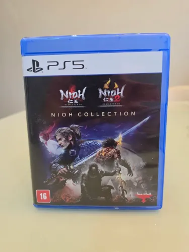 Nioh Collection - PS5