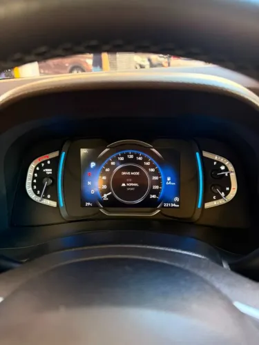 Hyundai Creta Platinum 1.0 TB 12V Flex AUT 2024