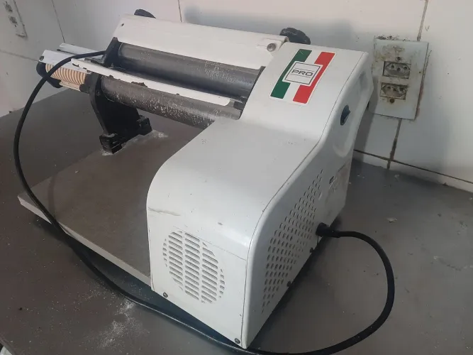 Cilindro para massas 