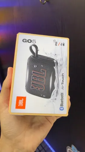 Lançamento! JBL GO 5 nova lacrada com garantia 