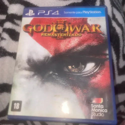 Vendo GOD OF WAR III