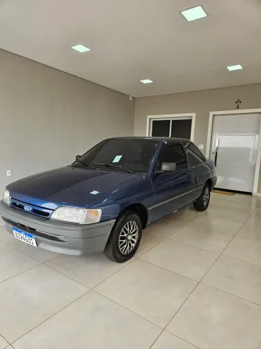 Ford Escort GL 1.6i / 1.6 1995