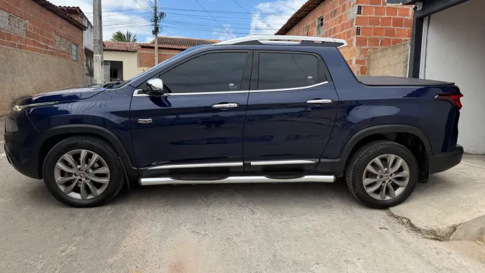 Fiat Toro Ranch 2.0 16V 4X4 Diesel Aut. 2020