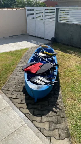 Vendo excelente Caiaque new foca 