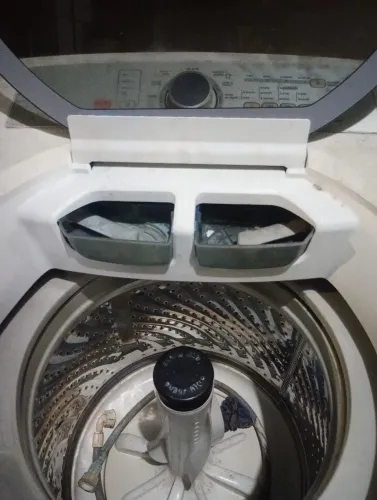 Máquina de lavar roupa