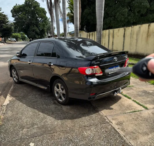Toyota Corolla XRS 2.0 Flex 16V Aut. 2013