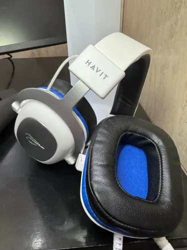? HEADSET HAVIT GAMER - MUITO CONSERVADO ?