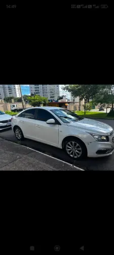 Chevrolet Cruze LT 1.8 16V Flexpower 4P Mec. 2015